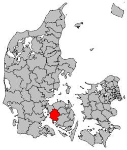 Map DK Assens